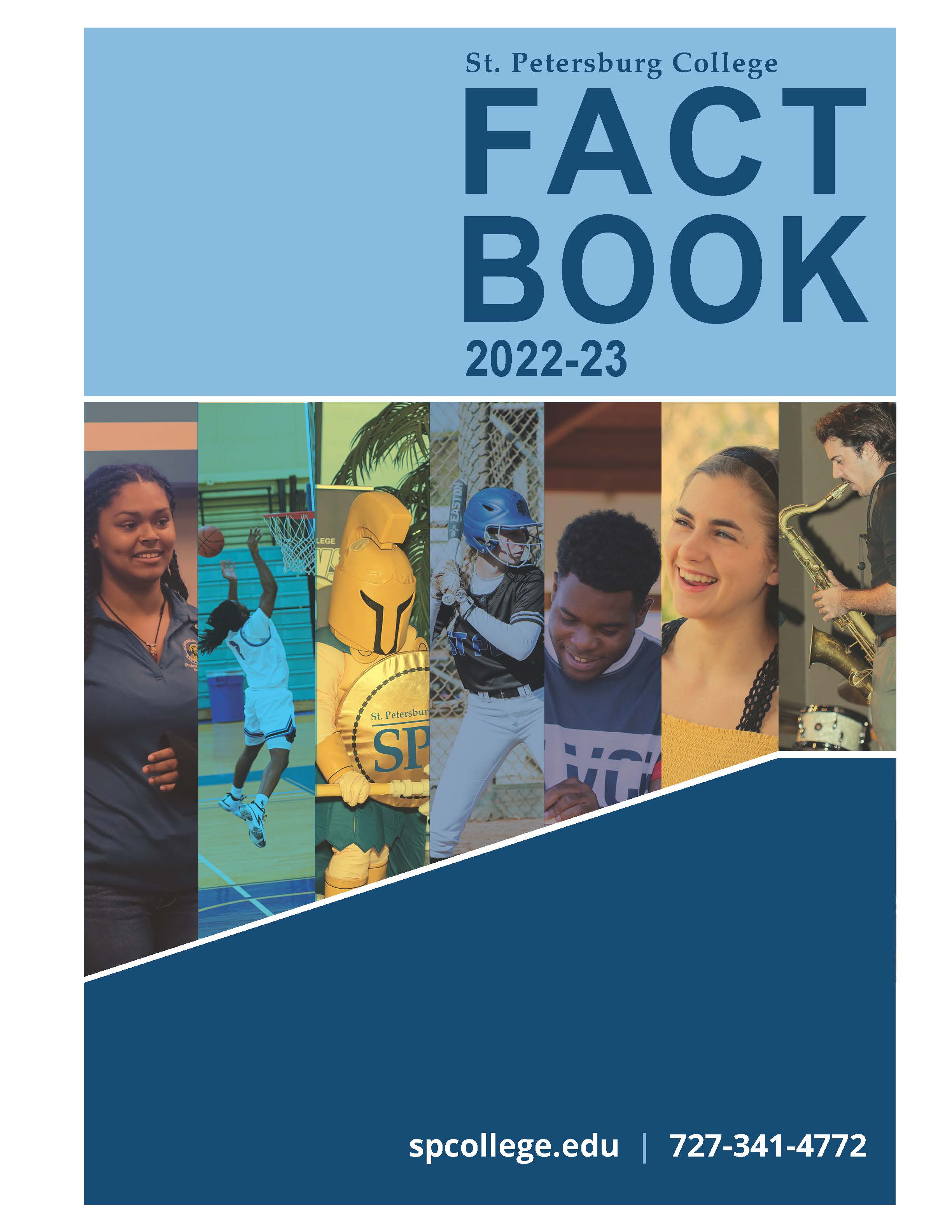 SPC 2020-21 Factbook Cover